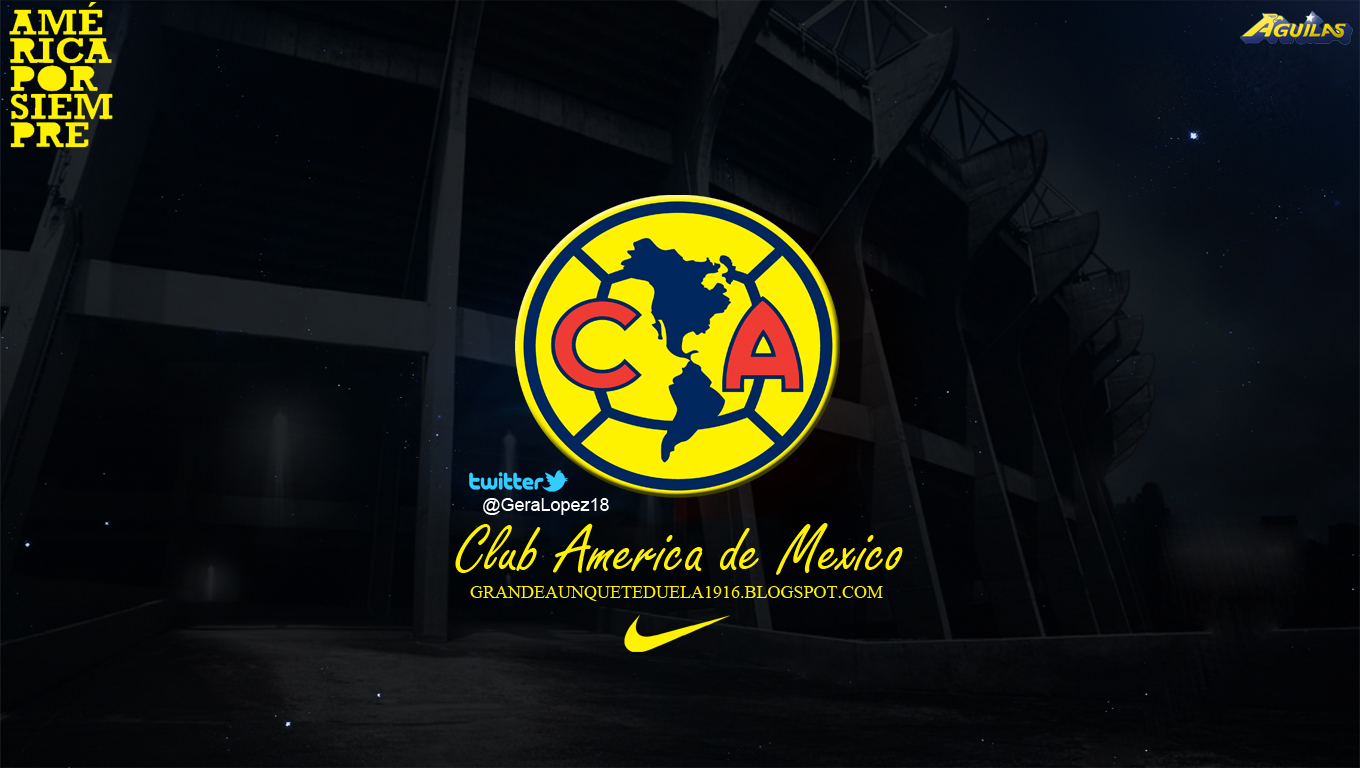 Club de Futbol America • Sitio NO Oficial Club America de Mexico